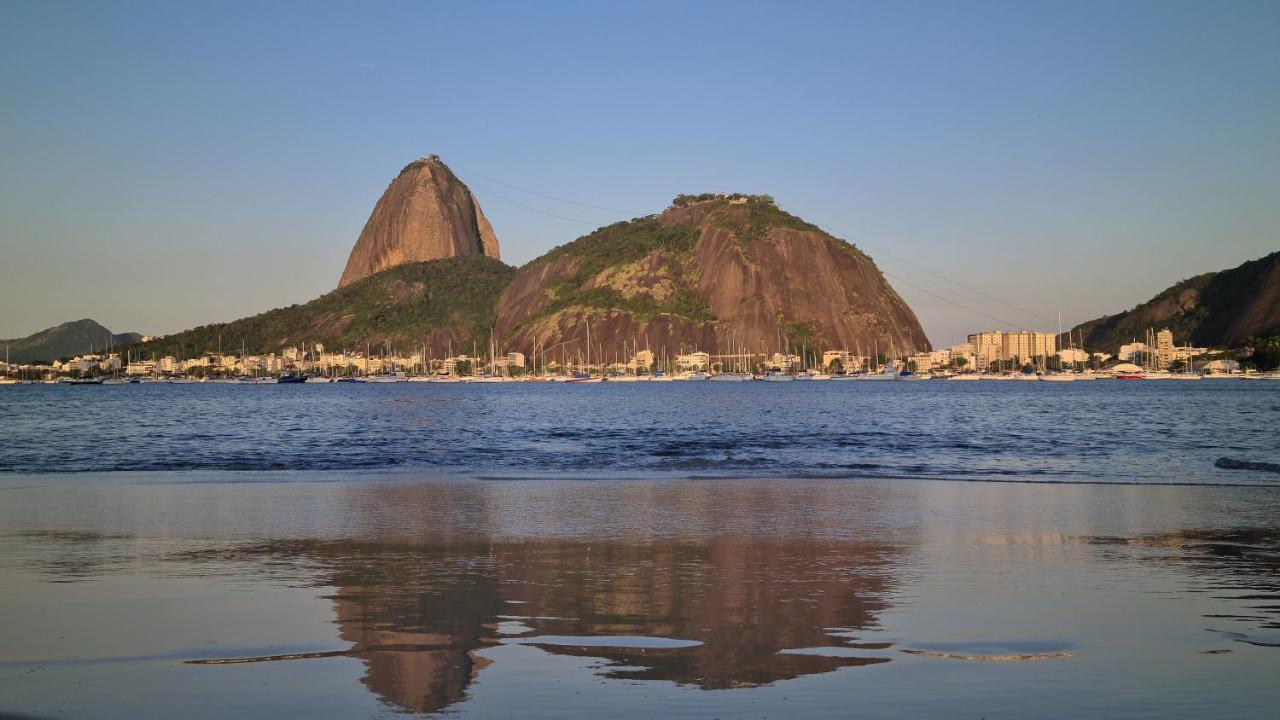 Apto Versatil Praia De Botafogo Apartment Rio de Janeiro Exterior photo